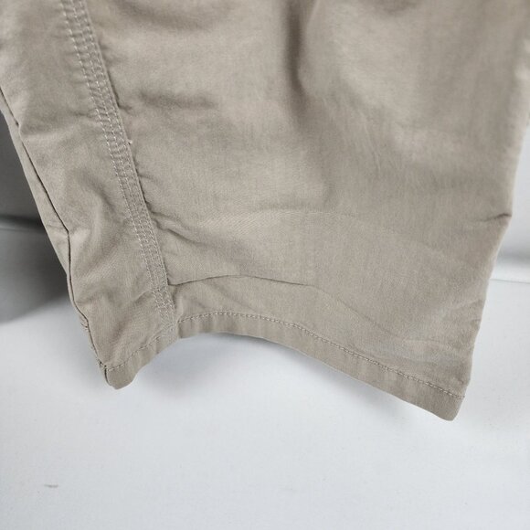 KUHL Pants Womens 14 Reg Beige Splash Roll Up Cargo Pants (36x31) 6065 - Picture 8 of 12